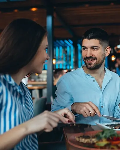 fine dining options at south drive