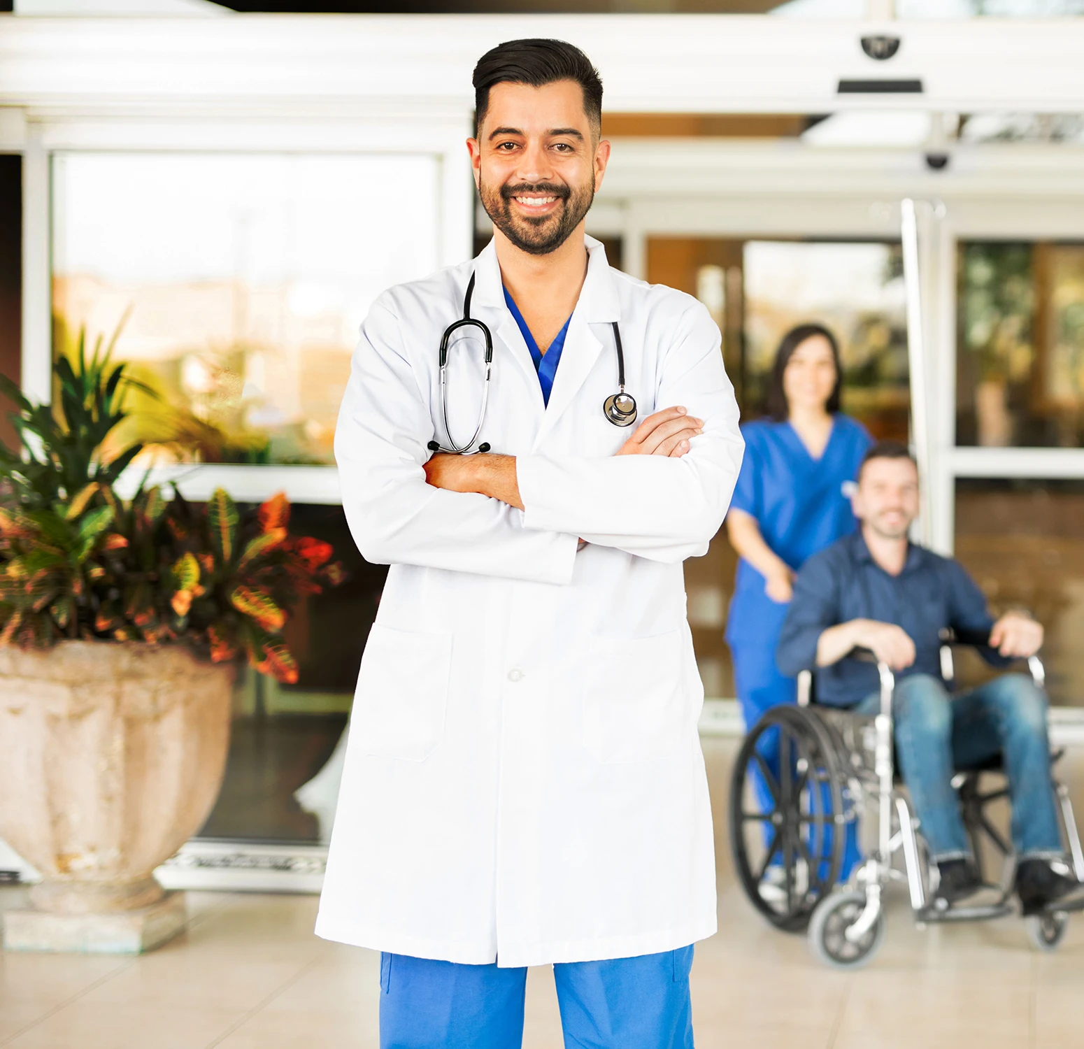 south drive nearby hospitals